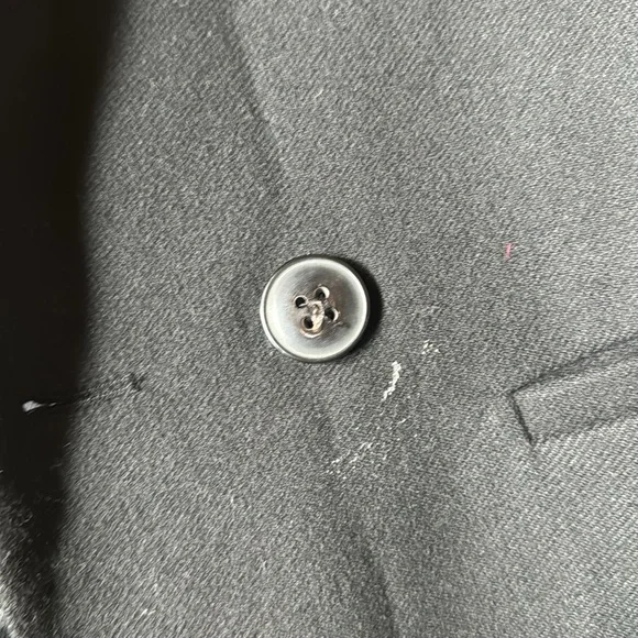 Anine Bing Black Blazer
